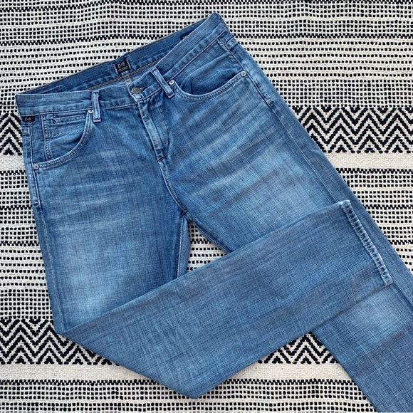 Citizens of Humanity Daisy Relaxed Tapered Leg Jeans size 26 - Picture 1 of 10